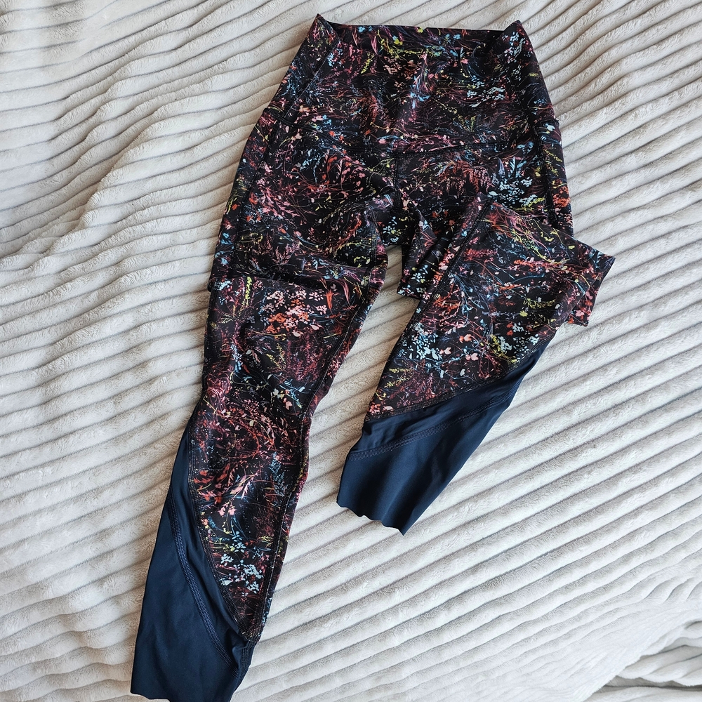 Lululemon Leggings Sz -4